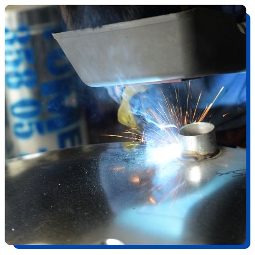 Soldadura Industrial Cartagena