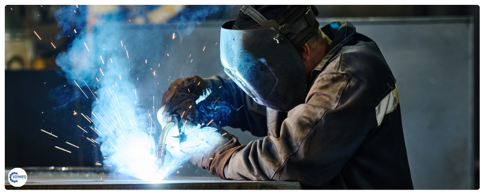 Soldadura Industrial Soimeq